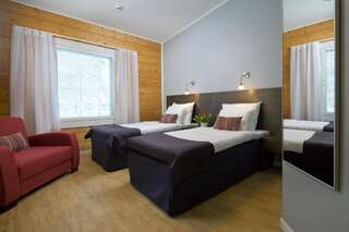 Отель Rento Hotelli Иматра Стандартный двухместный номер с 2 отдельными кроватями-3
